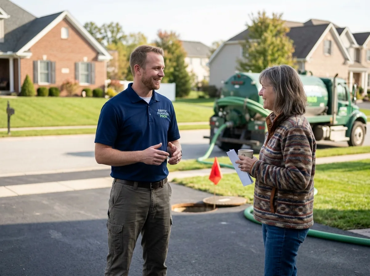 Septic Tank Pumping Finley, CA FAQs